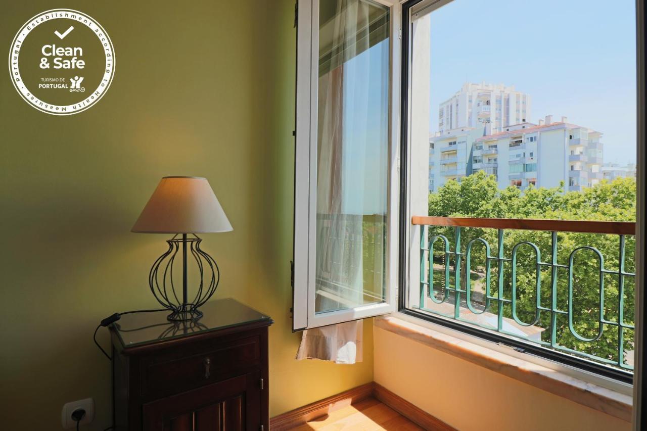 Cascais Estoril Apartment 400 M From Beach Exterior foto