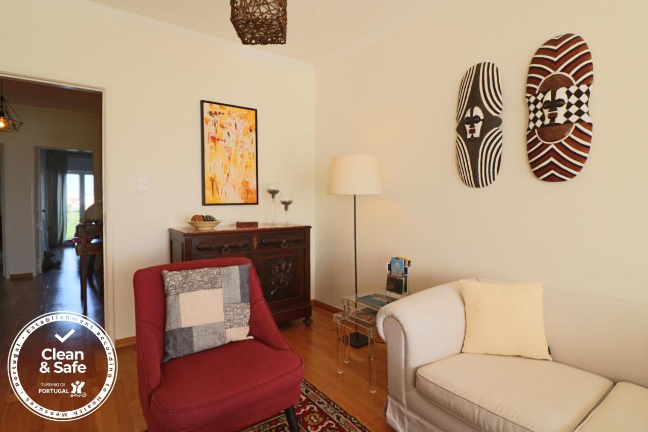 Cascais Estoril Apartment 400 M From Beach Exterior foto