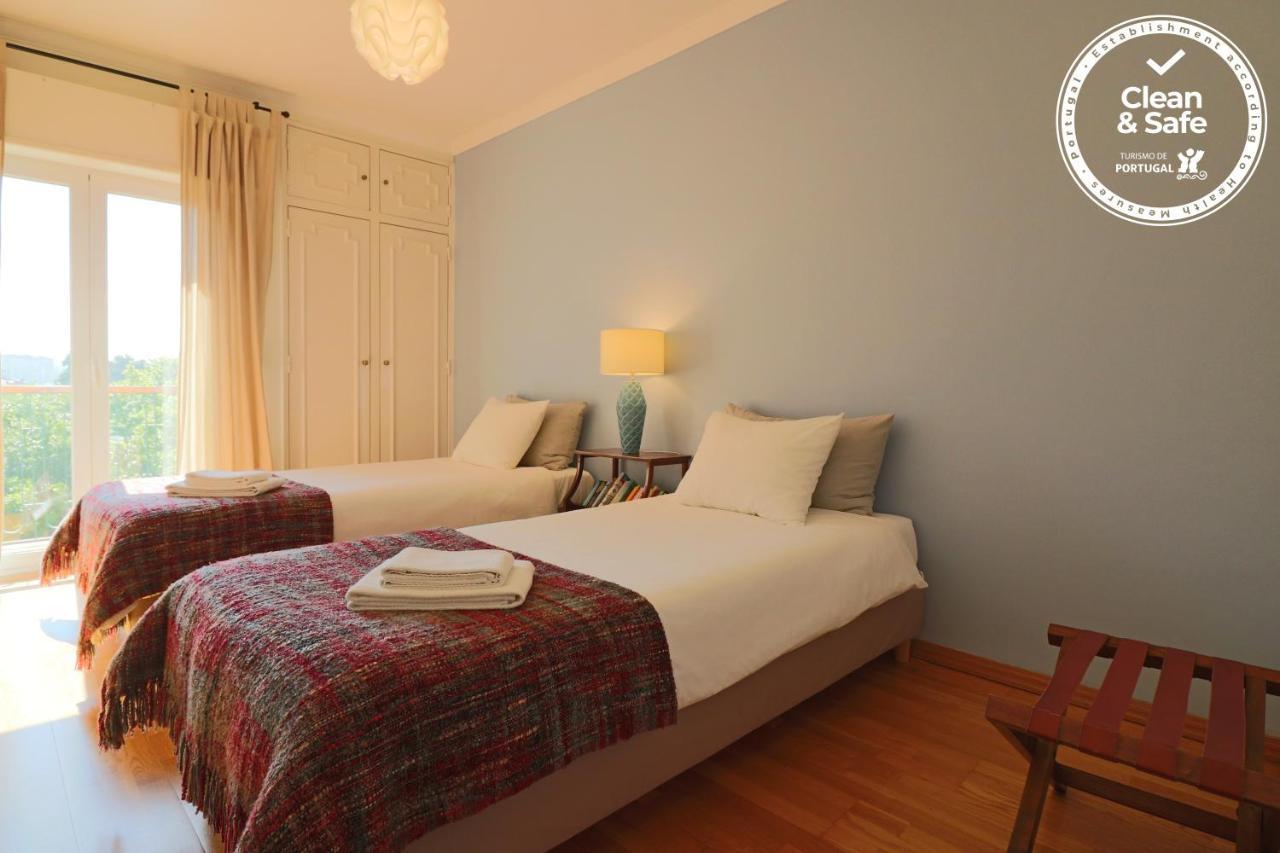 Cascais Estoril Apartment 400 M From Beach Exterior foto