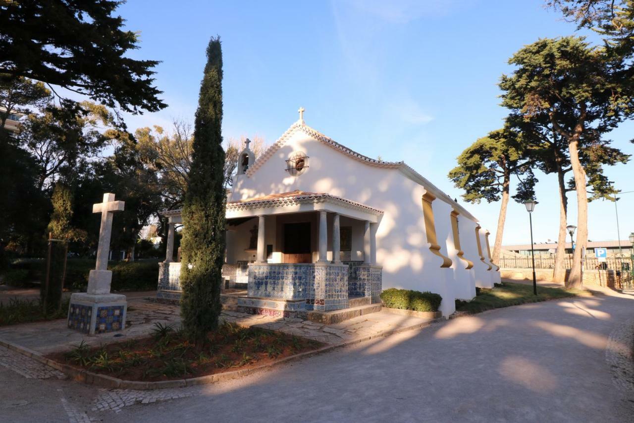 Cascais Estoril Apartment 400 M From Beach Exterior foto
