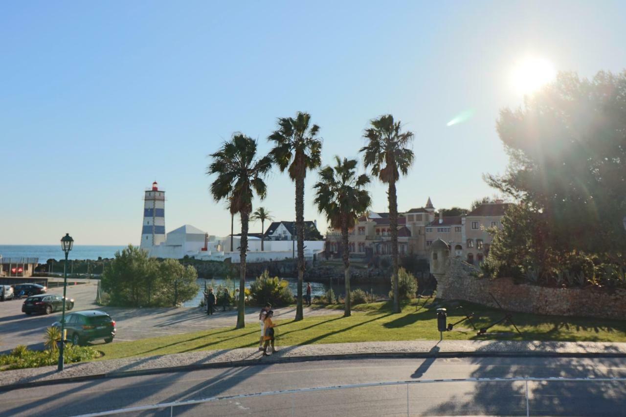 Cascais Estoril Apartment 400 M From Beach Exterior foto