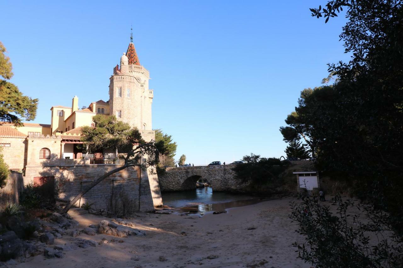 Cascais Estoril Apartment 400 M From Beach Exterior foto